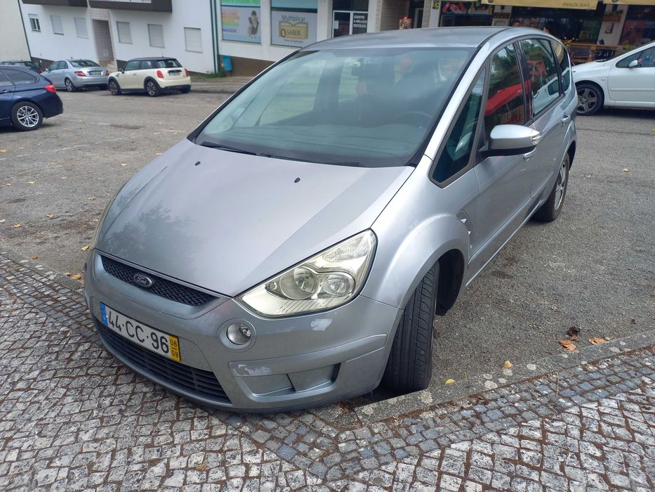 Ford s-max 2006 tdci para a venda 7 lugares muito boa cond
