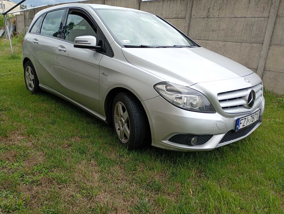 Mercedes-Benz B Klasa