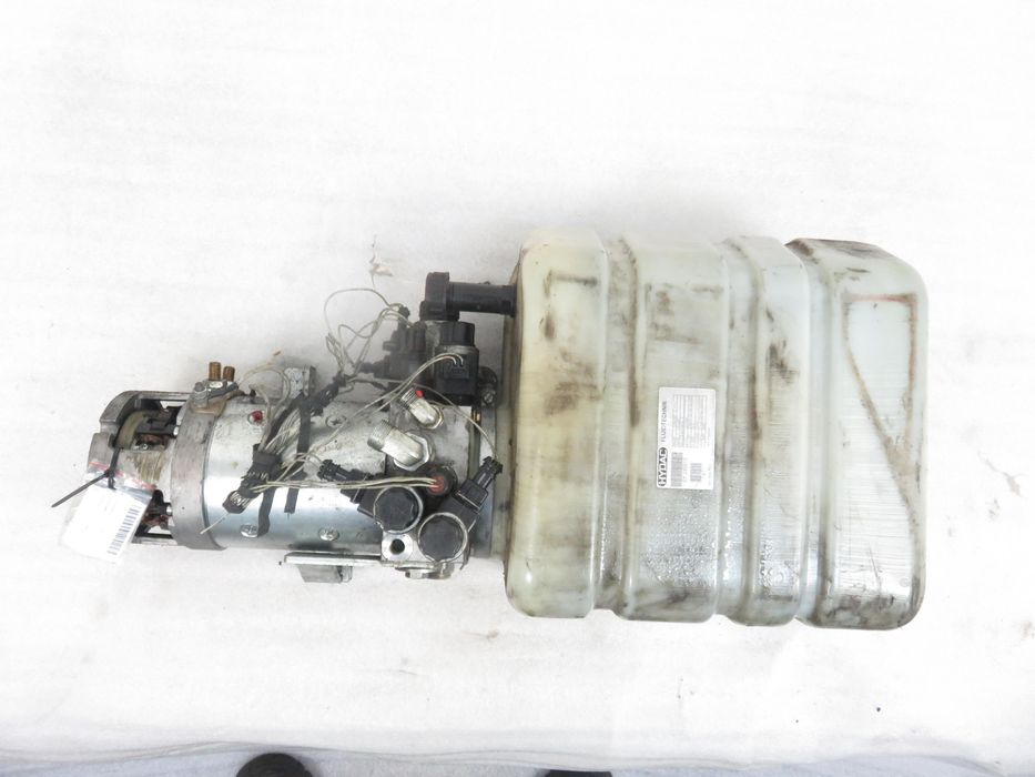 Silnik Elektryczny Toyota 7sll16 Ttl140b 1.7kw Amk2627