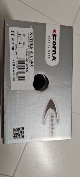 Calçado de segurança