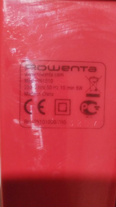 машинка для стрижки Rowenta tn1010 тример