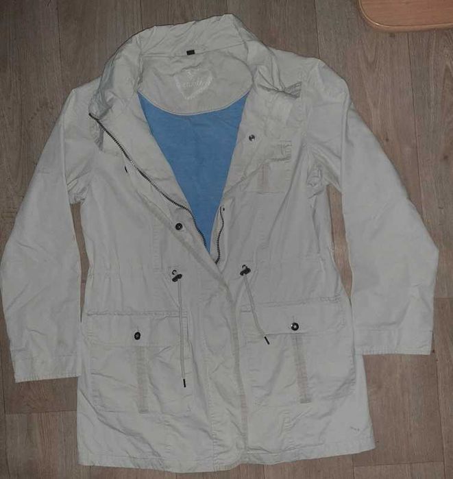 Kurtka jesienna parka