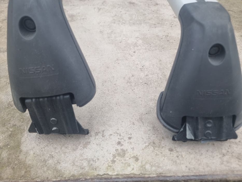 Поперечини Nissan Qashqai