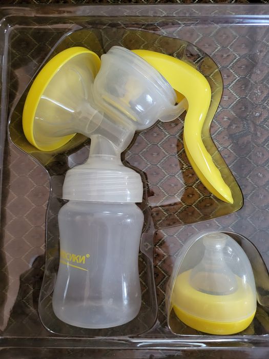 Молоковідсмоктувач