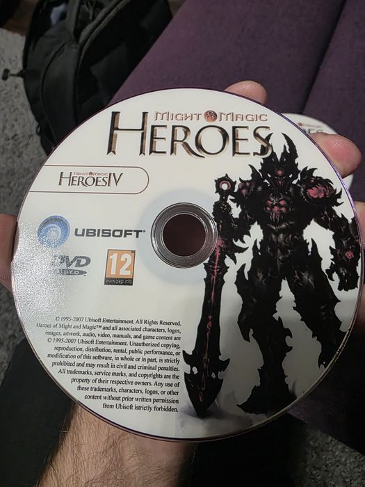 Heroes of Might and Magic III - VI / Герои меча и магии (PC и ПК)