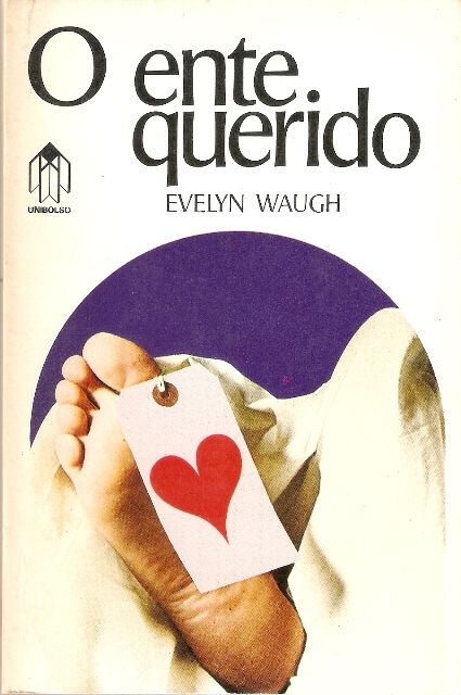 O ente querido de Evelyn Waugh da Unibolso