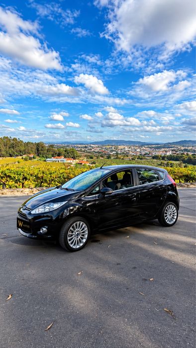 Ford fiesta 2012 — photo 2