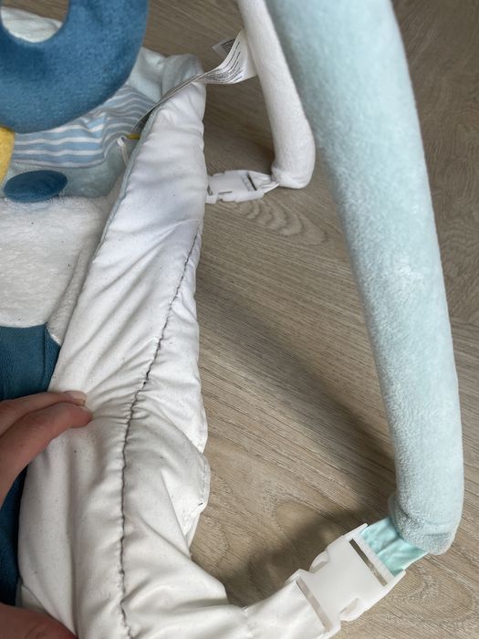 Mata edukacyjna fehn niemowlęca