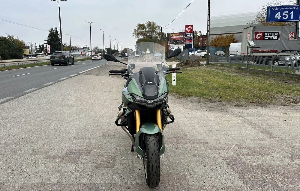 Moto Guzzi V100 Mandello
