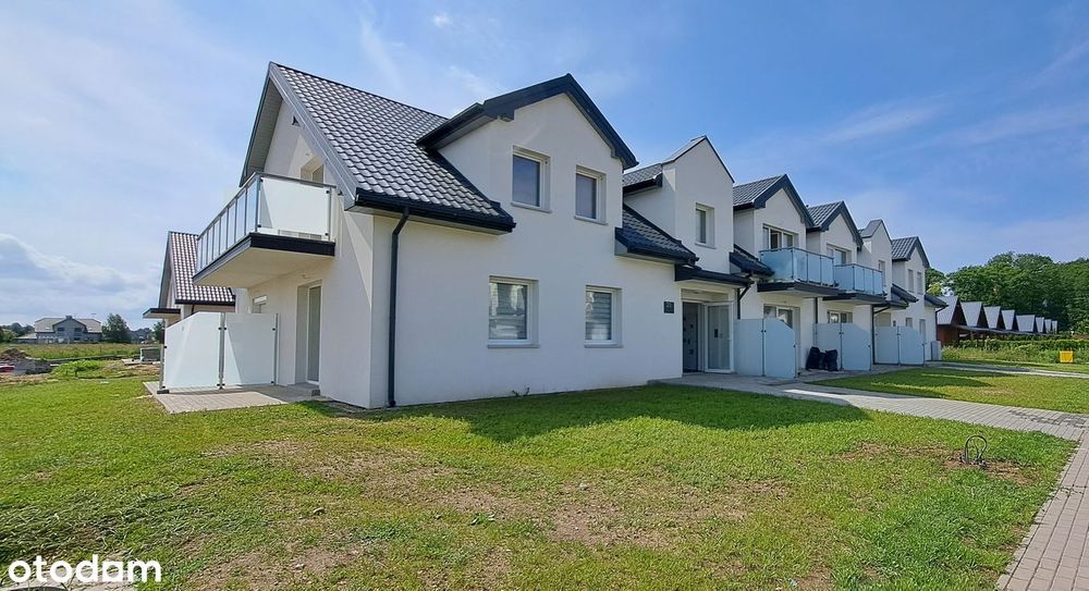 Mieszkanie nad morzem, 2 pokoje, Darłowo