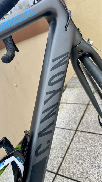 Bicicleta Canyon Endurance CF toda Carbono- ultegra