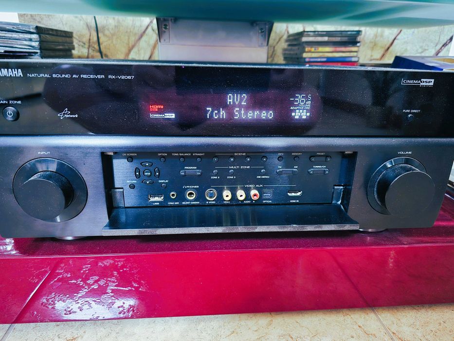 Amplituner Yamaha RX-V2067