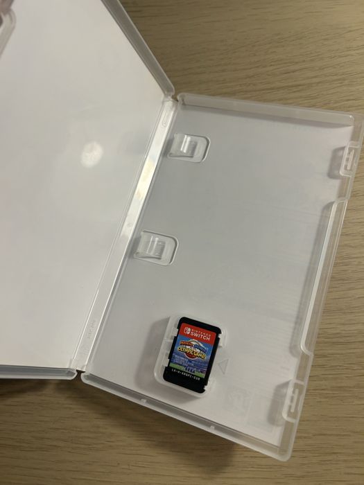 Mario Sonic Olympics Nintendo Switch