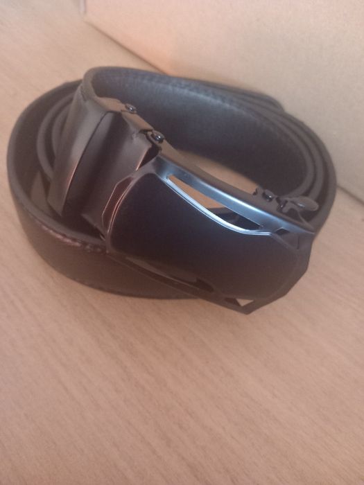 Męski pasek do spodni 120cm