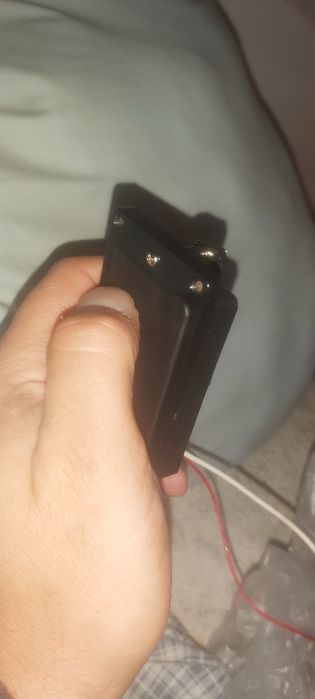 Parafusos e molas para pickup emg