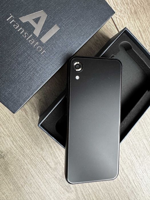 Elektroniczny Tłumacz Głosowy AI Translator SCZND Voice translator