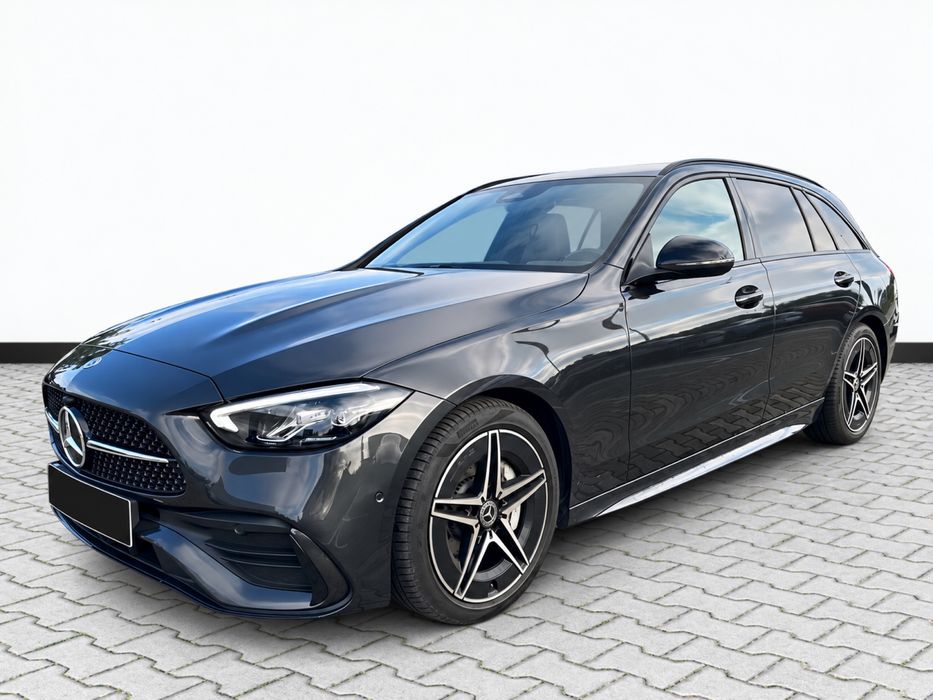 Mercedes-Benz C Klasa