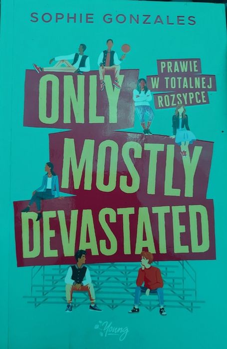 Only mostly devastated - Prawie w totalnej rozsypce - tolerancja, LGBT