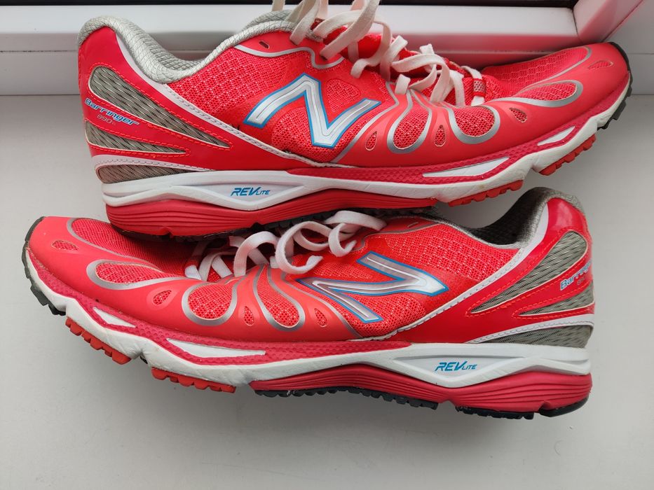 Кросівки бігові. New Balance Barringer 890v3. Original. Made in USA.