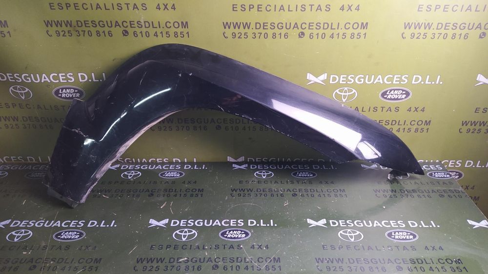 Aro Direito Da Frente Toyota Land Cruiser J12