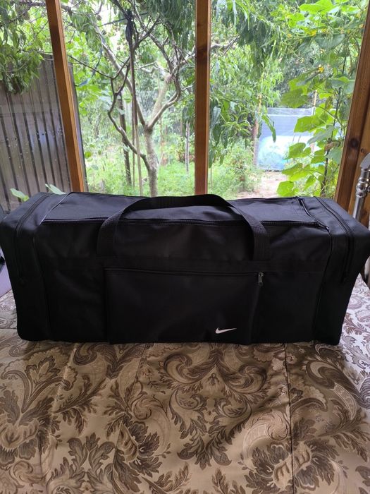 Сумка 85см,70см,100см. велика дорожня баул спортивна похідна Nike
