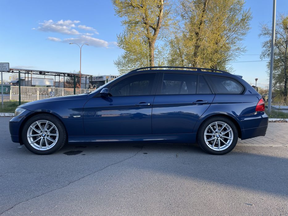 BMW 320i 2006 АКПП