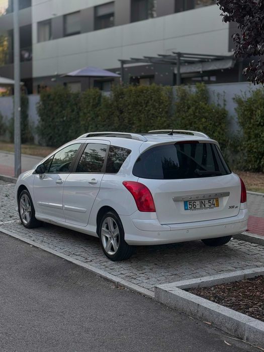 Peugeot 308 sw 1.6 HDi