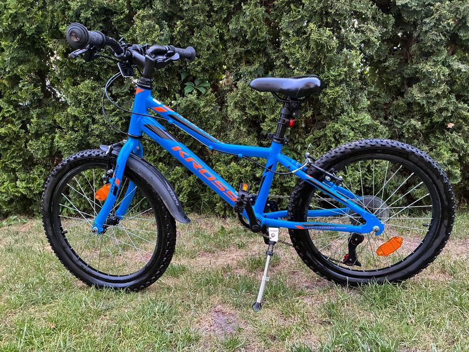 Kross Hexagon 20 cali