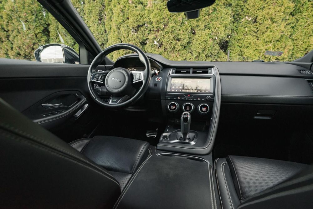 Jaguar E-Pace P200 Awd, R-Dynamic, S, Fv23%, Salon Pl, Ii Wł.,