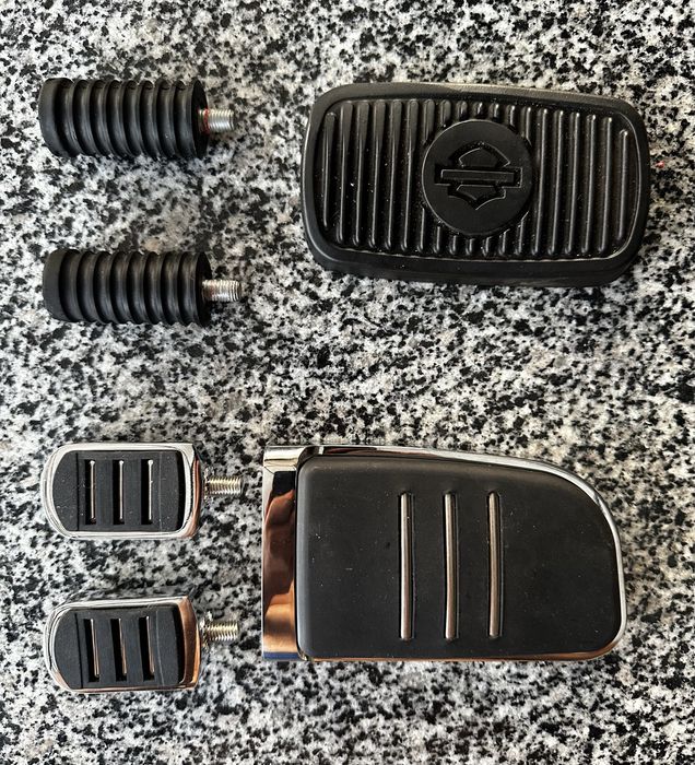 Педали Harley-Davidson Tuning i Original FL FLHTK 2007-2024