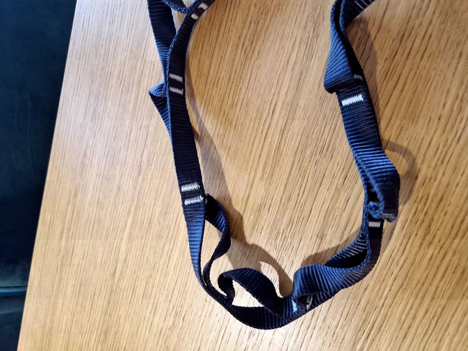 Uprząż bungee fitness/ fru bungee, aerial, pole dance
