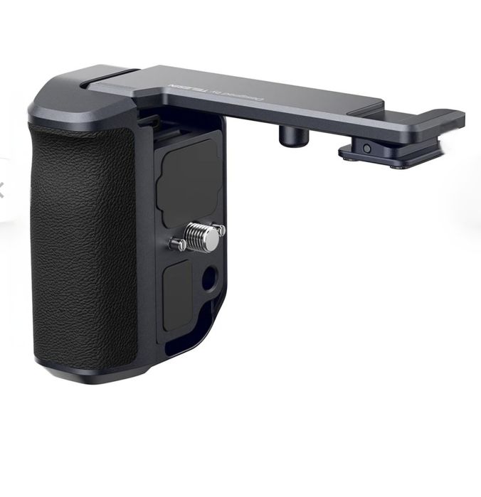 Telesin Metal Street Photography Handle Kit (металевий комплект ручок