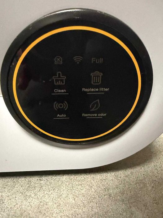 Caixa areia automática