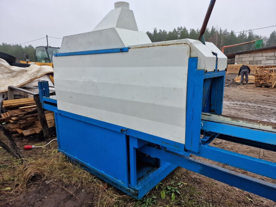 Trak tarczowy dwuwałowy Walter