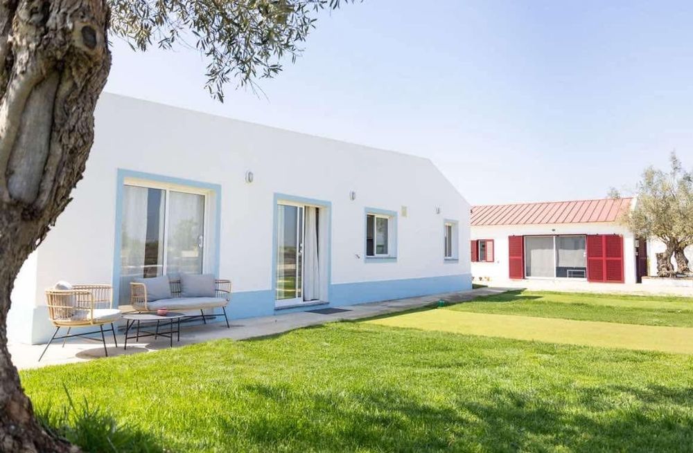 Quinta no Alentejo| EXCLUSIVA| Campo de golfe privado | 5 HECTARES