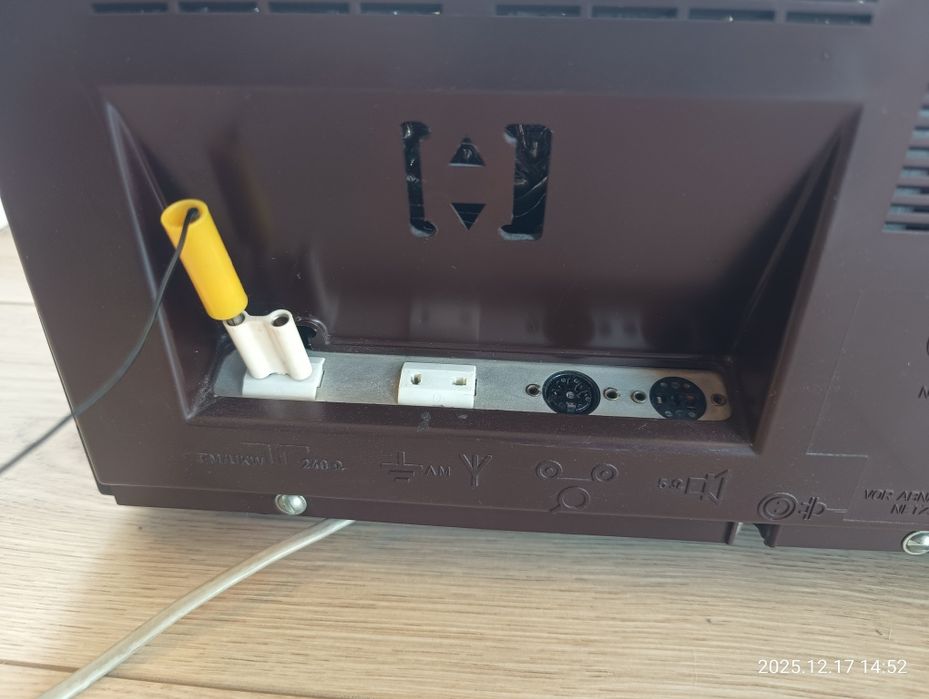 Radio Philips Sagitta lata 60 te.Stan Kolekcjonerski