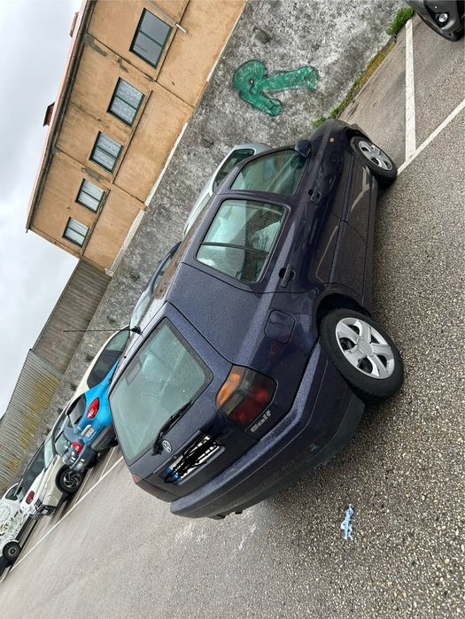 Vendo vw golf 3 gasolina