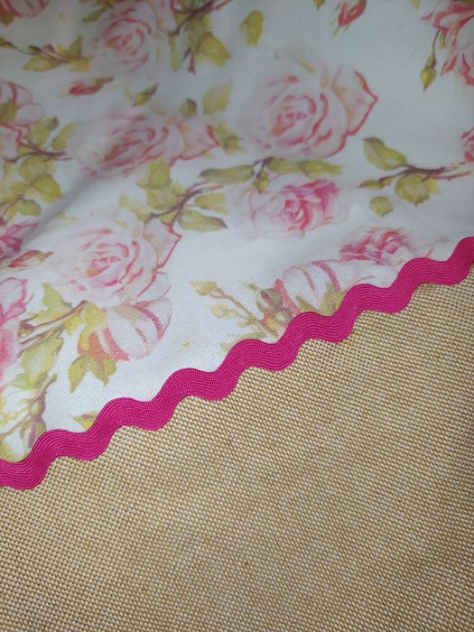 Mala de Tecido personalizável