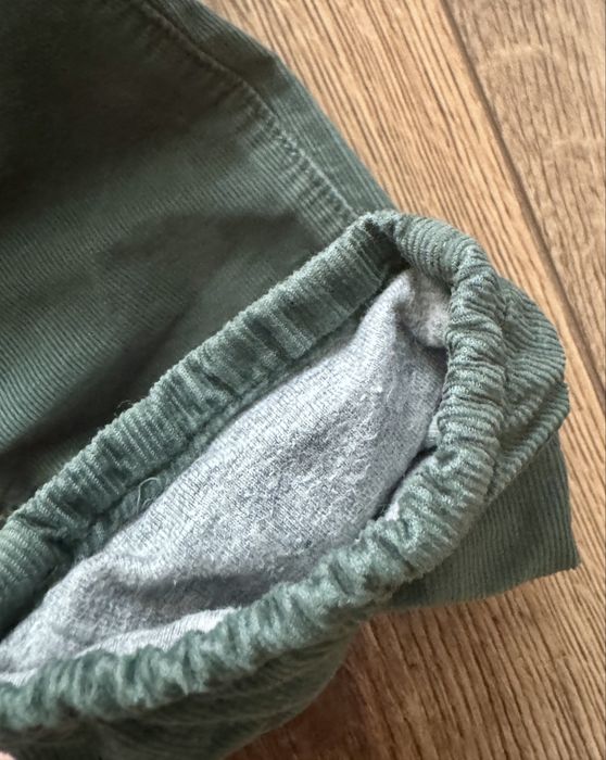 Дитячий вельветовий набір H&M 1,5-2 р