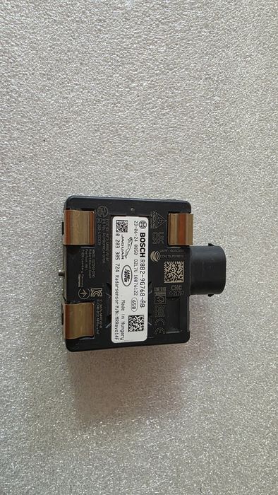 Radar sensor dystansu AAC jaguar land rover distronic defender EU