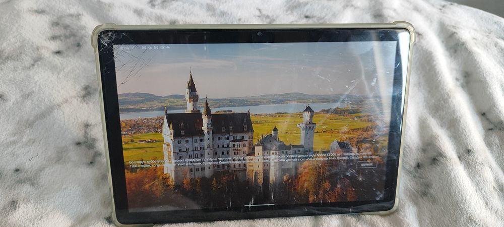 Планшет Oscal Pad 10 8/128GB 4G Dual Sim Mint Green