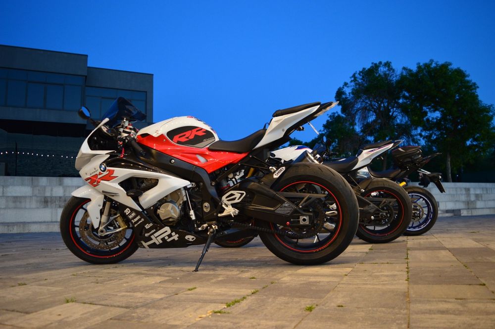 S1000RR BMW 2017