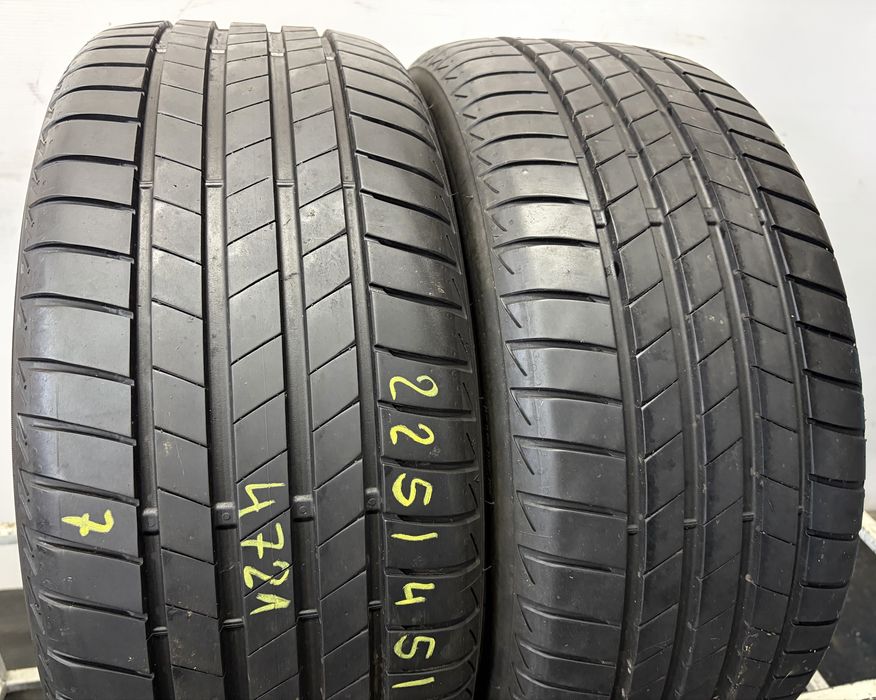 225/45/17 91Y Bridgestone Turanza T005