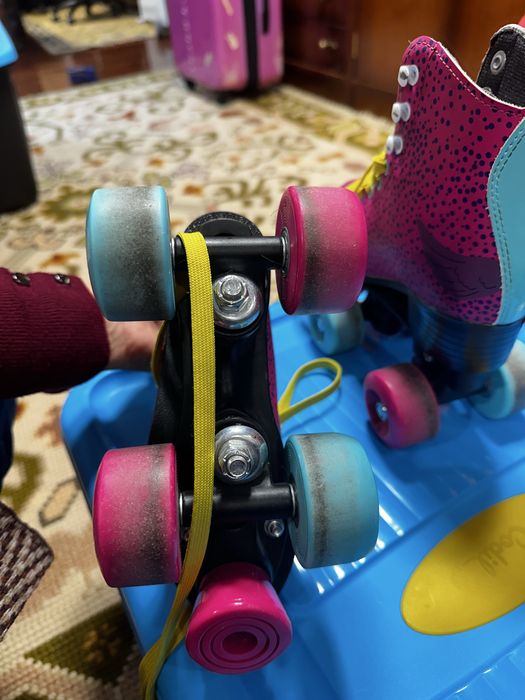 Patins criança Decathlon