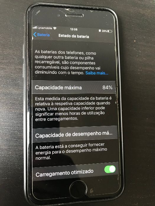 Iphone 8 de 64gb livre