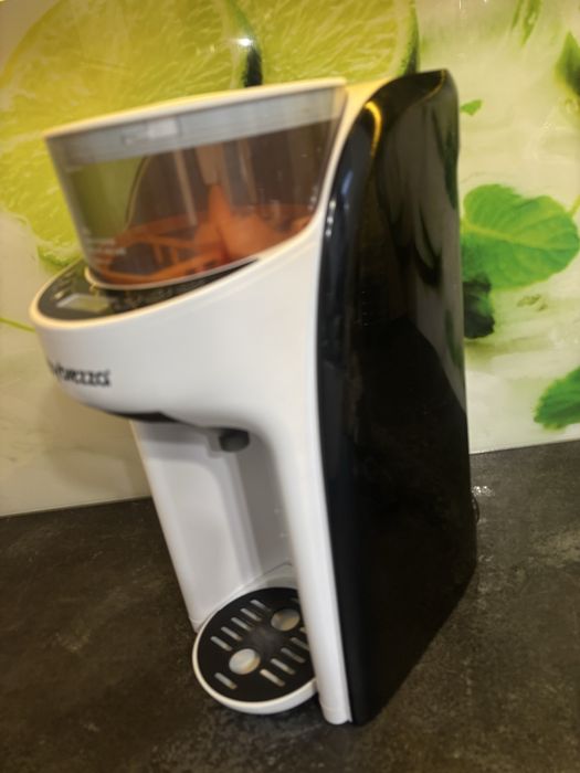 Ekspres do mleka babybrezza, dodatkowy lejek, stan bardzo dobry.