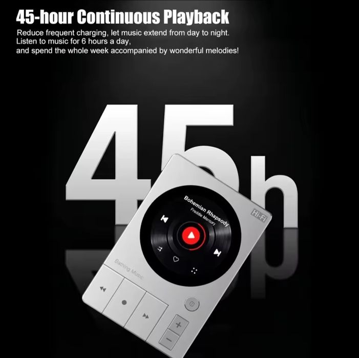 Плеер Famue BF30 HiFi