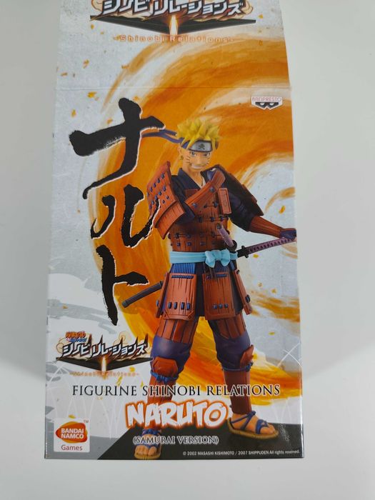 Naruto Shippuden: Ultimate Ninja Storm Revolution Samurai Edition PS3