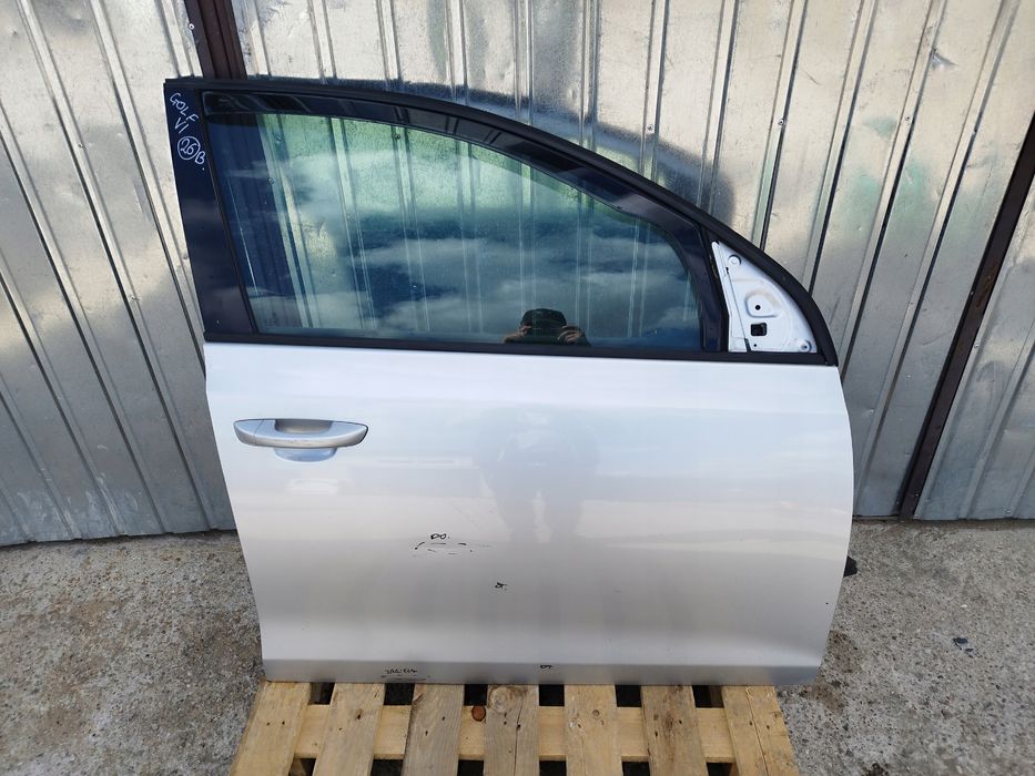 drzwi prawe prawy przod oryginal vw golf 6 vi hb hatchback 2008-2013 la7w
