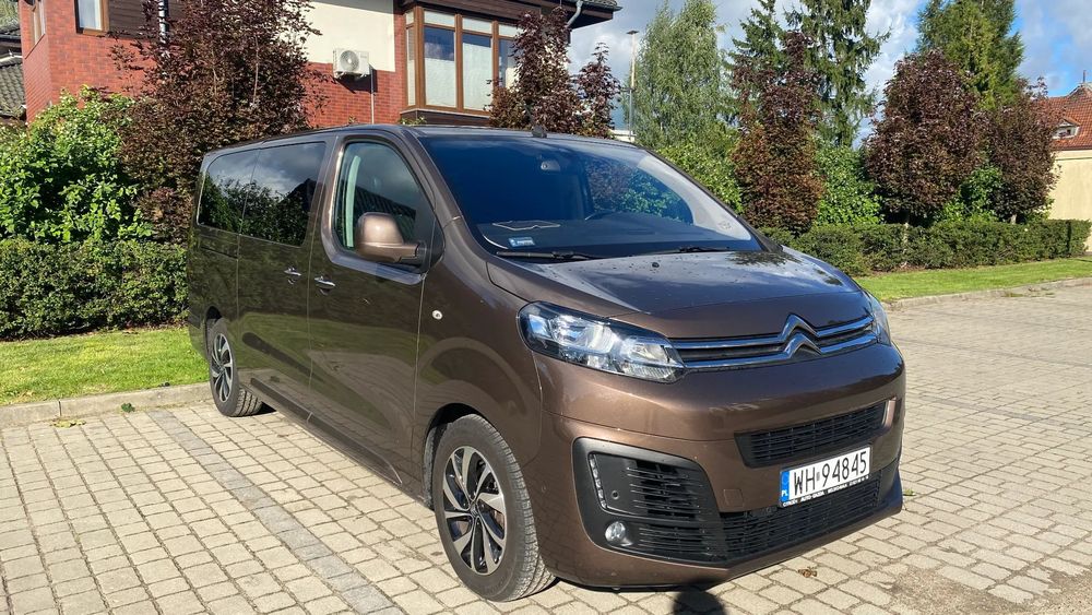 Citroën SpaceTourer